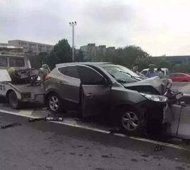 梅州车祸爆料新闻事件视频,悲剧瞬间，生命消逝的痛楚瞬间曝光  第1张